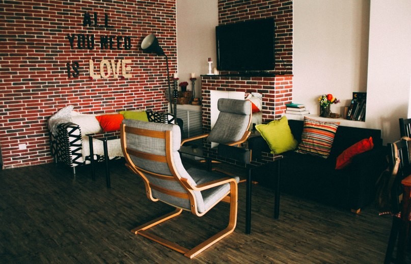 Создание кафе в г. Астана. Подбор помещения по Фэн-шуй, организация пространства