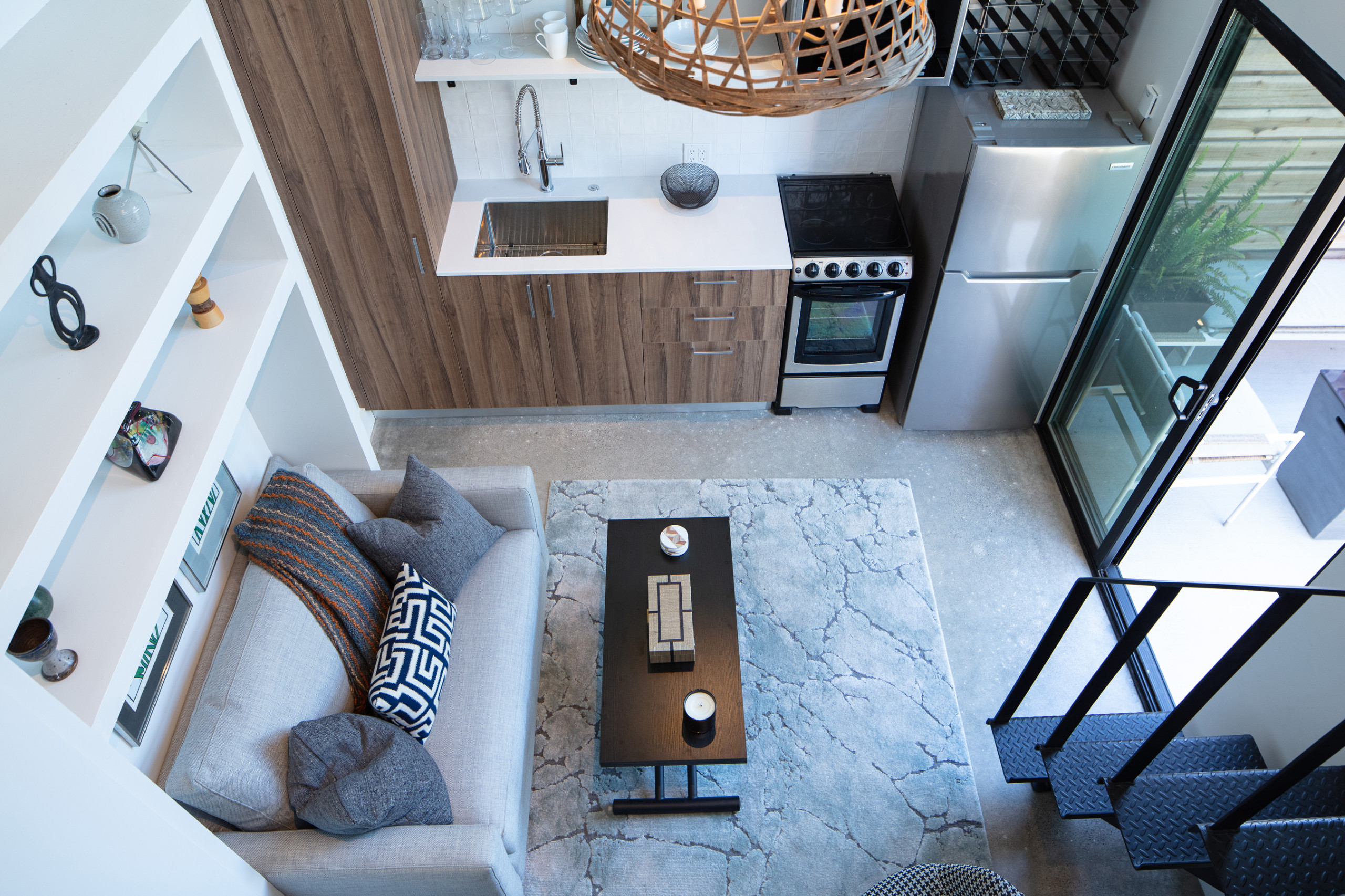 Central Coast Elegant Tiny House