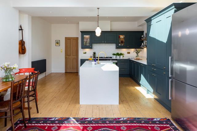 Midhurst Road klassisch-modern-kueche