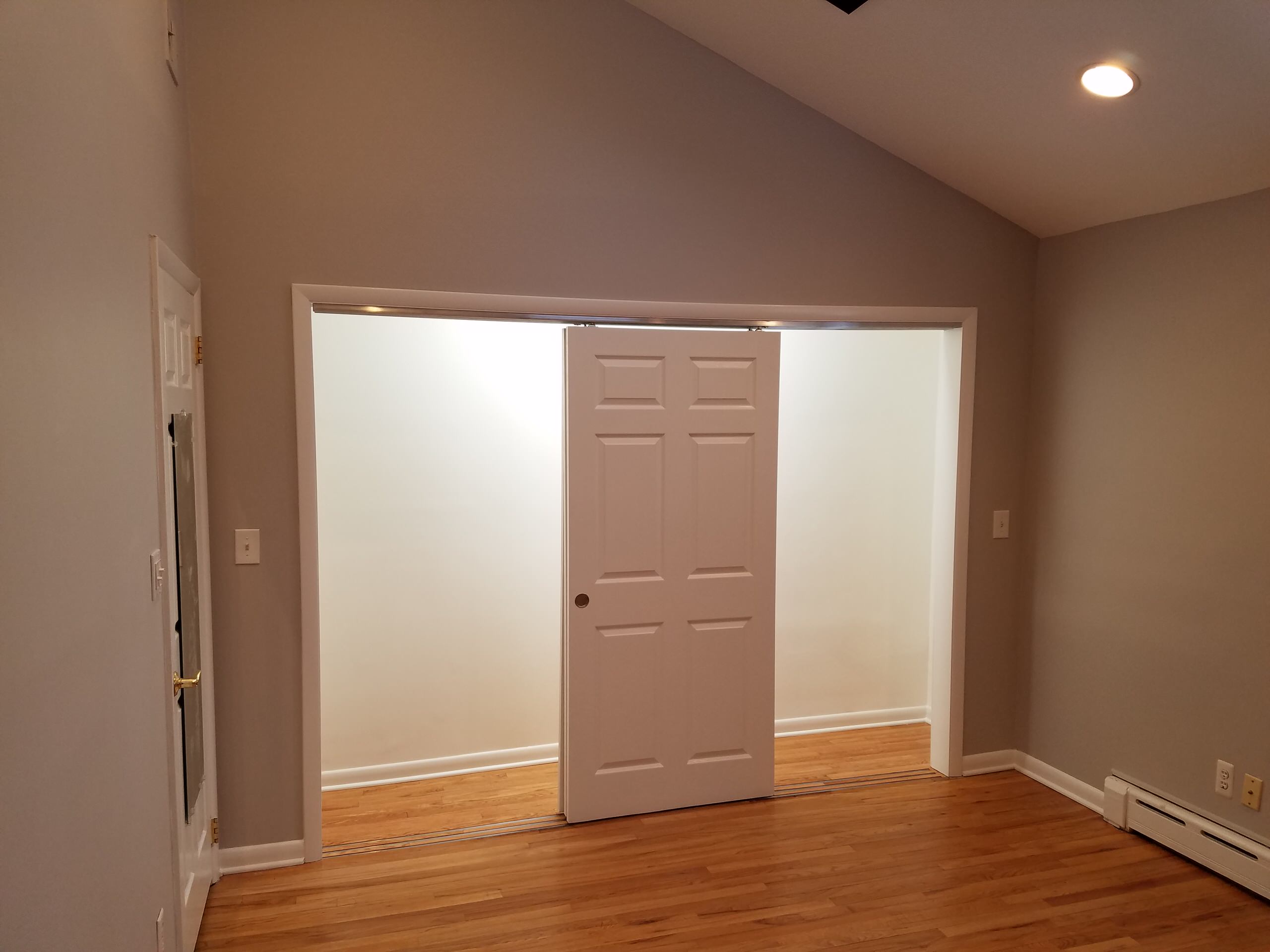 Remodeling of Bathroom and Bedroom on Briar Hills Circle in Springfield, NJ