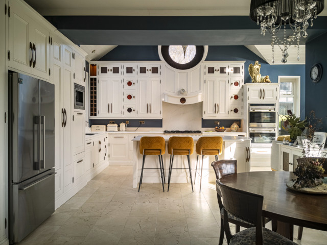 Founder's Own eclectic-kitchen