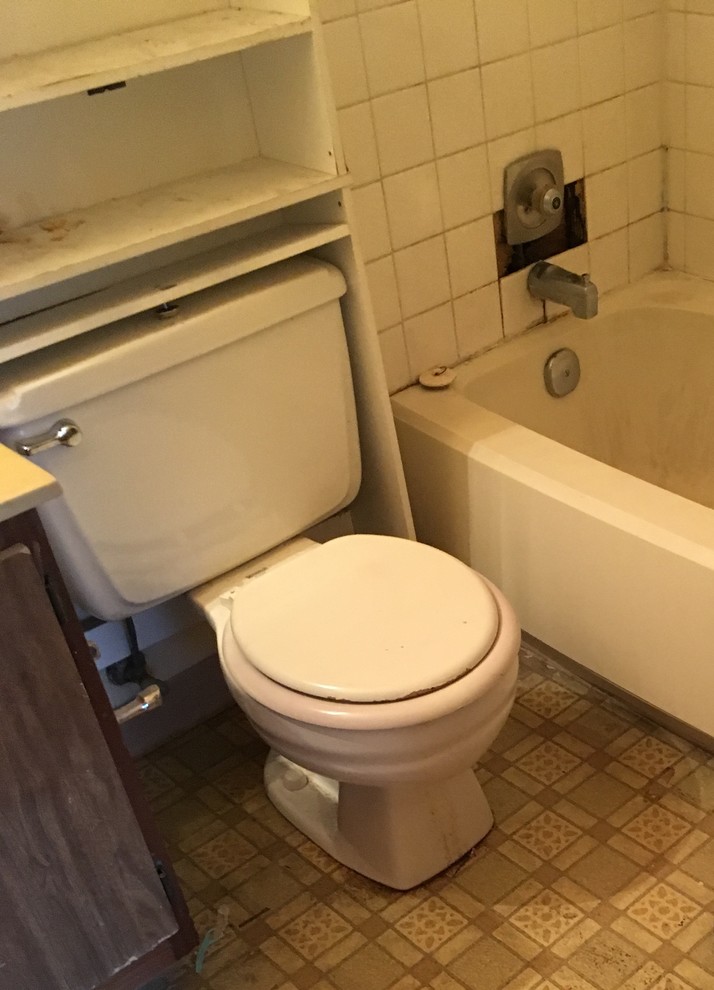 AMAZING BATHROOM RENOVATION