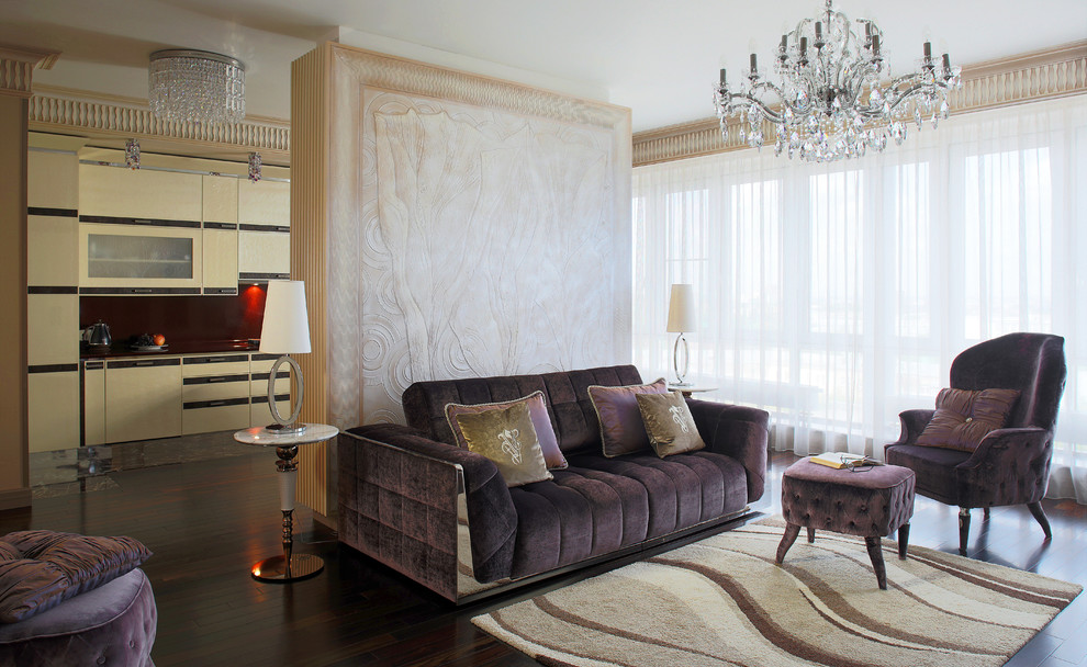 квартира в Нижнем Новгороде