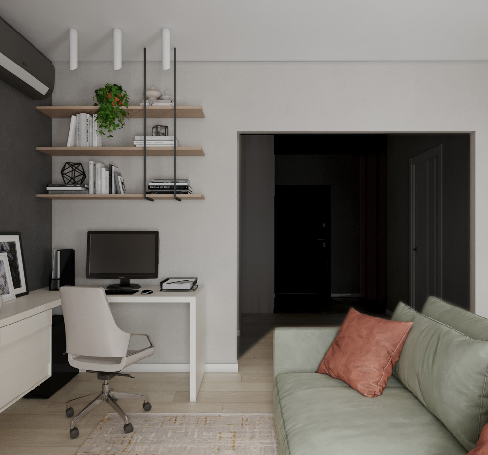 Гостинная в современном стиле