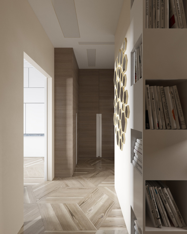 Квартира для творческой личности