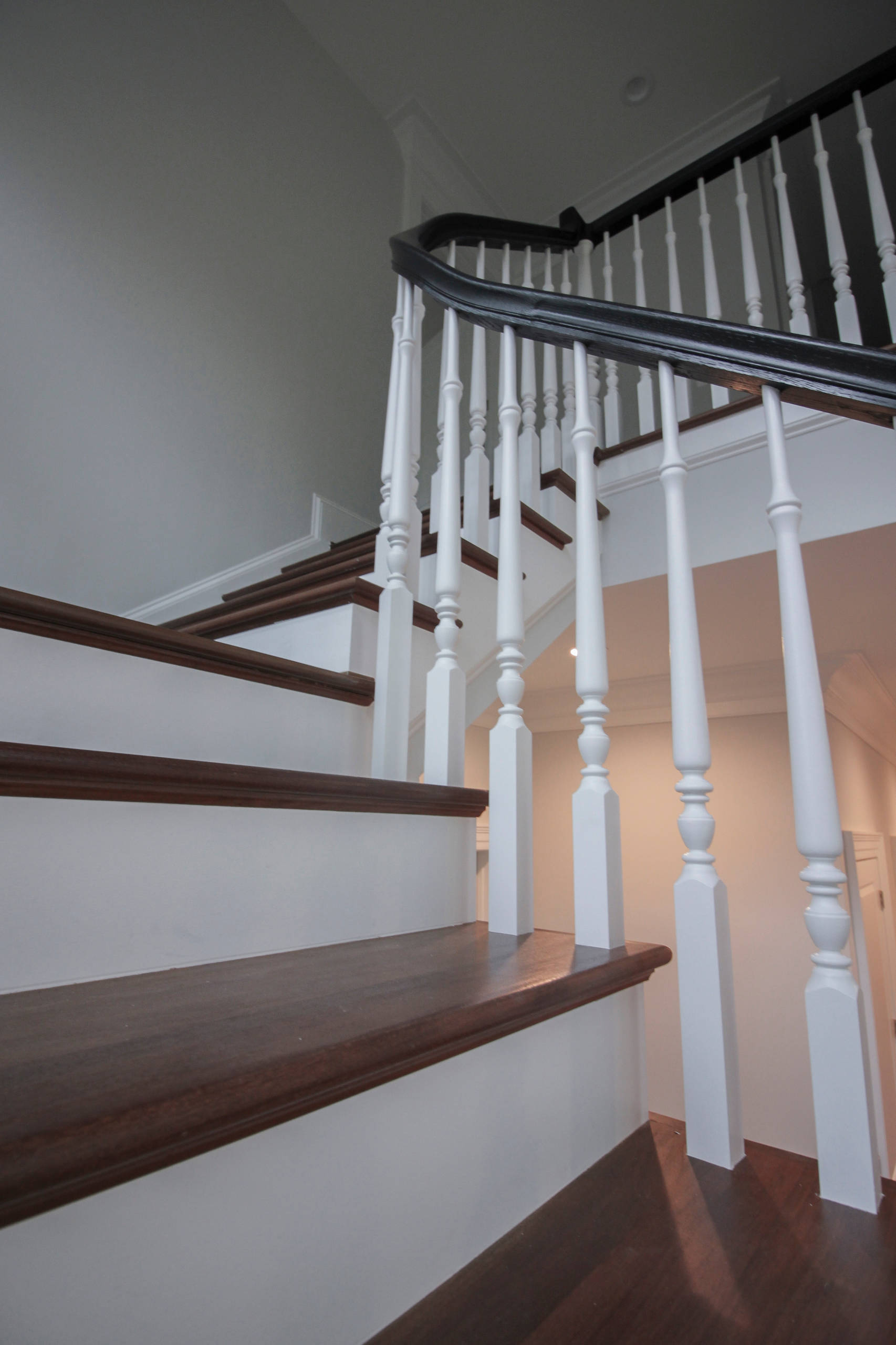 43_Powerful Impression by Floating Staircase, Mclean VA 22101