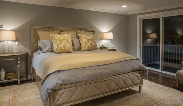 Medina Fresh Remodel traditional-bedroom