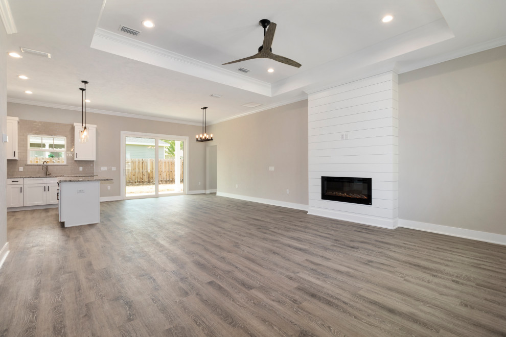 New Home - The Heritage Model - 1,820