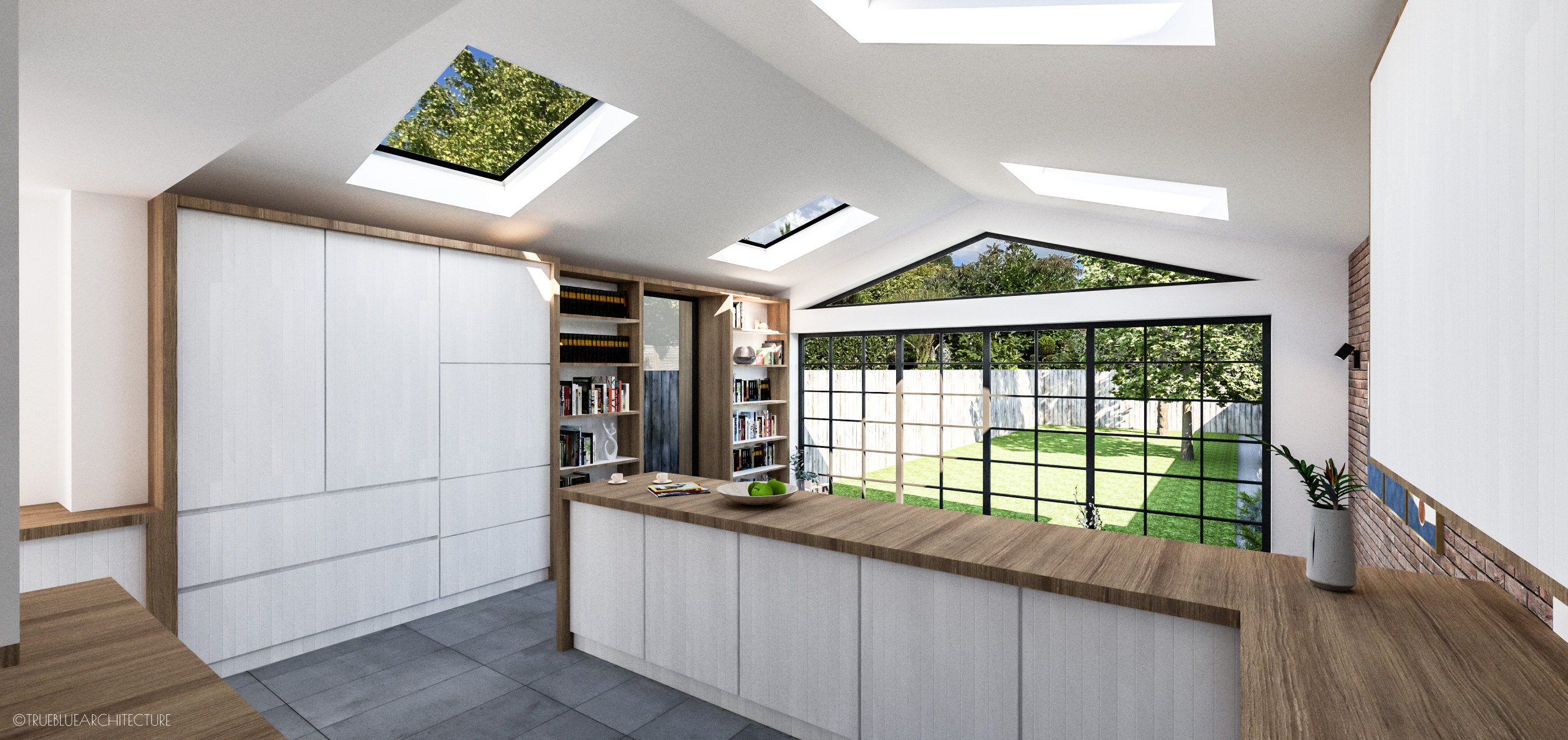 Iffley, Oxford - Rear Extension and Ground Floor Refurbishment