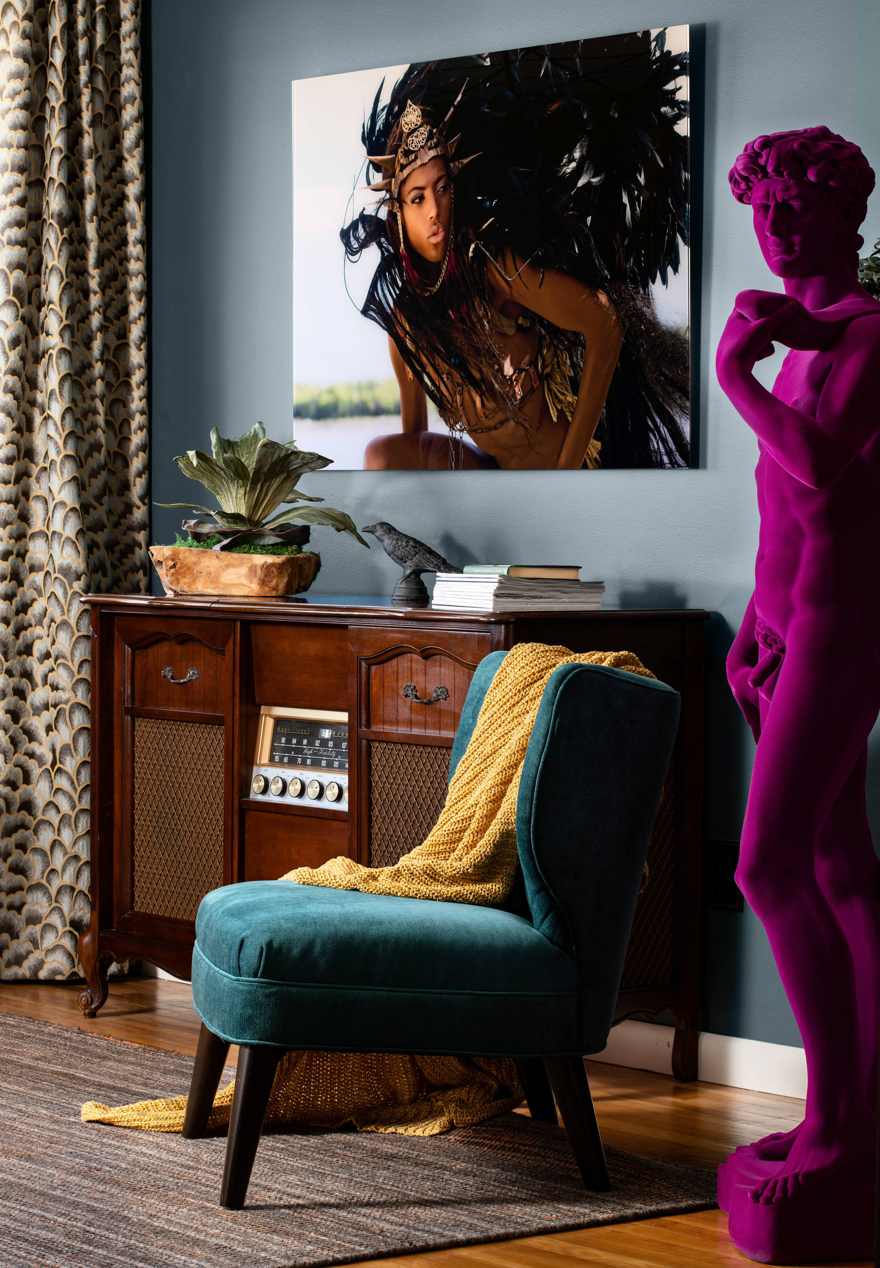Bold Eclectic