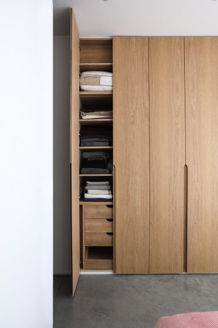 Paddington industrial-bedroom