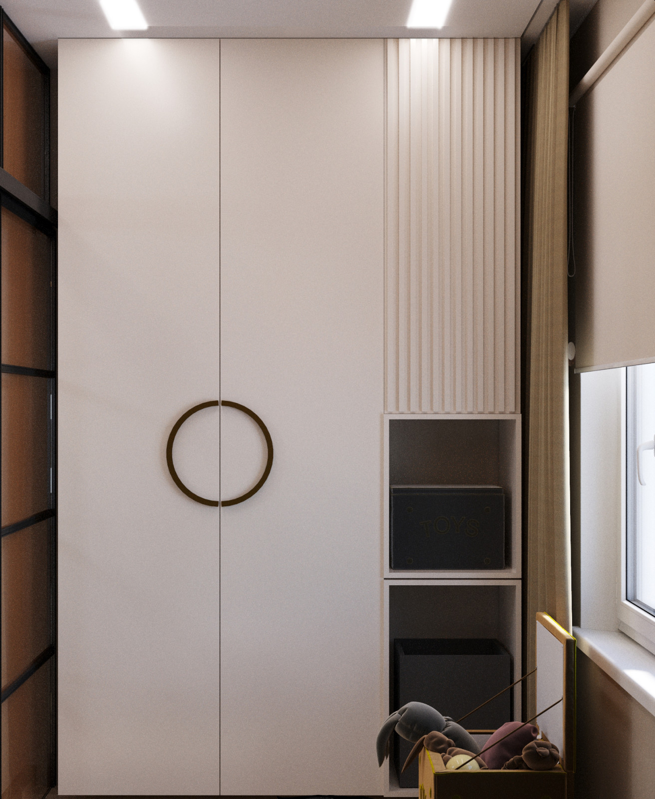 Многофункциональная Студия для молодой семьи в Москве