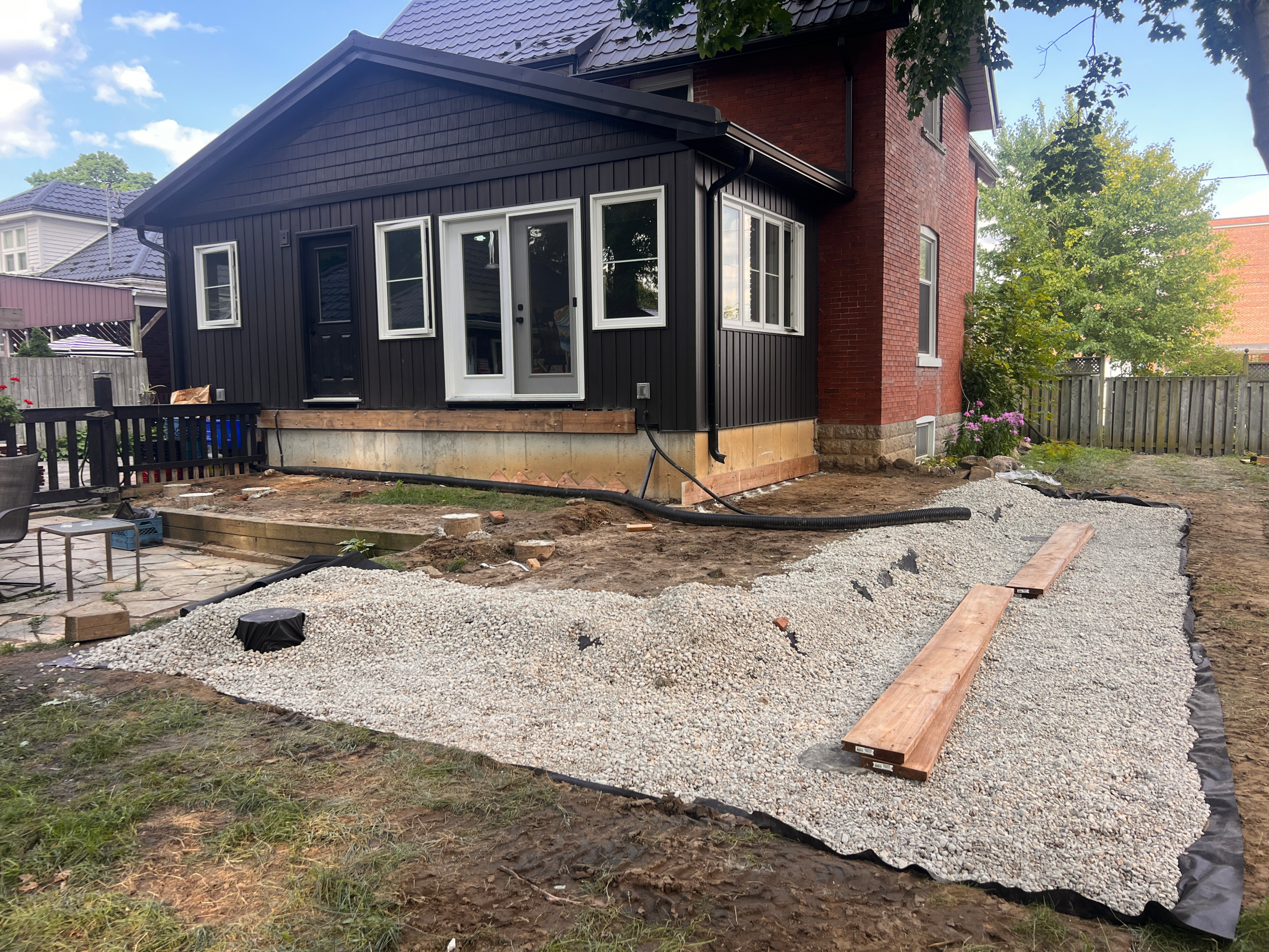 New Deck Build