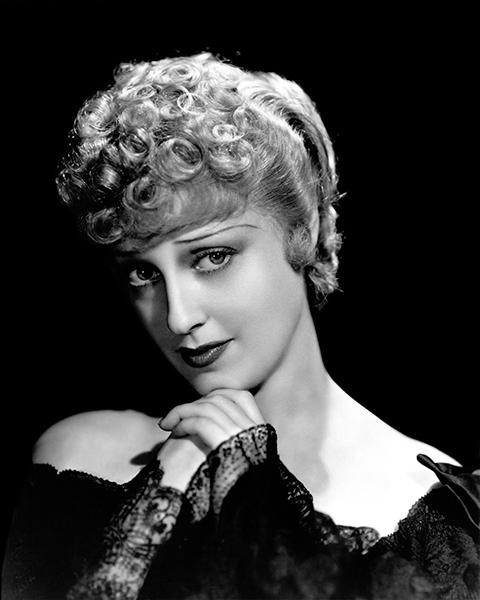 The Merry widow Jeanette MacDonald Movie poster print 2
