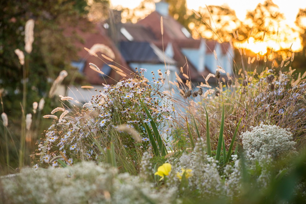 Mediterraner Garten in München