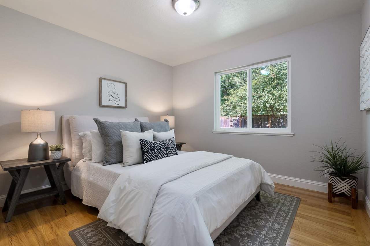 Mountain View Project I