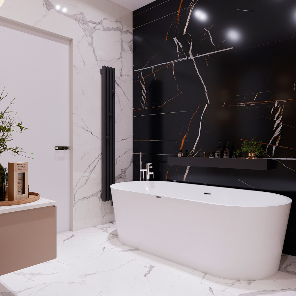 Дизайн-проект жилого дома в КП «Первозванный» 174.3 кв.м