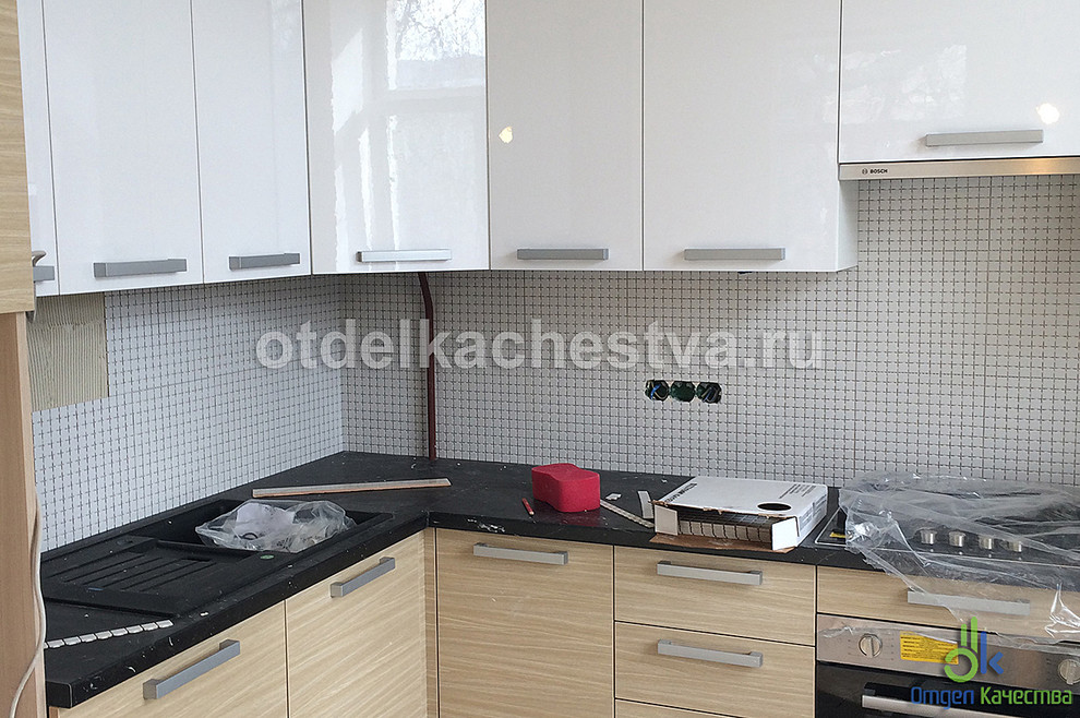 Фотографии "до": Ремонт 3-х комнатной квартиры на ул. Сердобольская