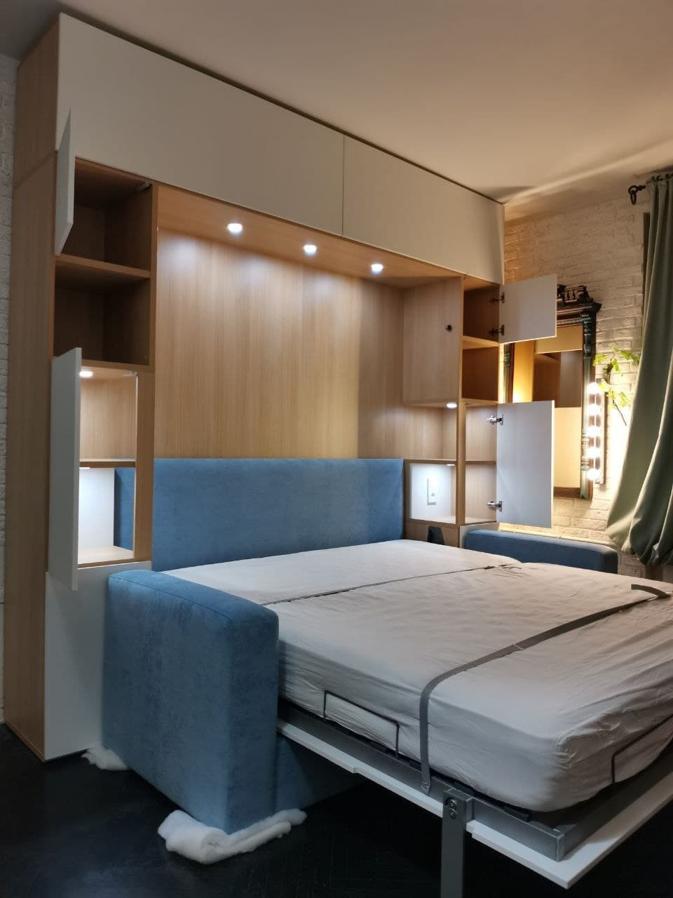 Установленные проекты