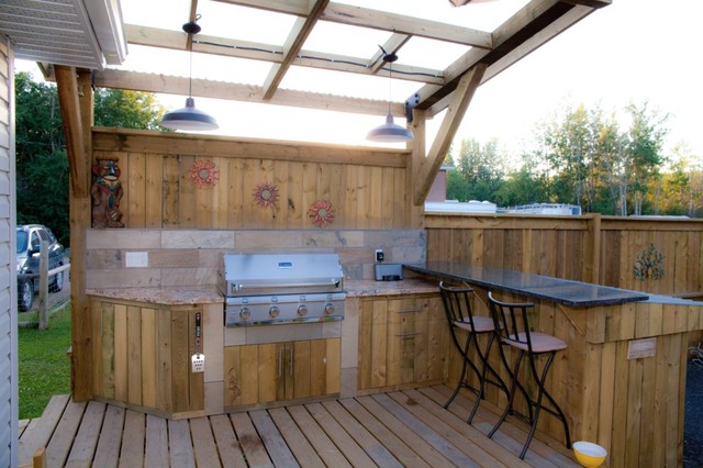 Outdoor Living terrace