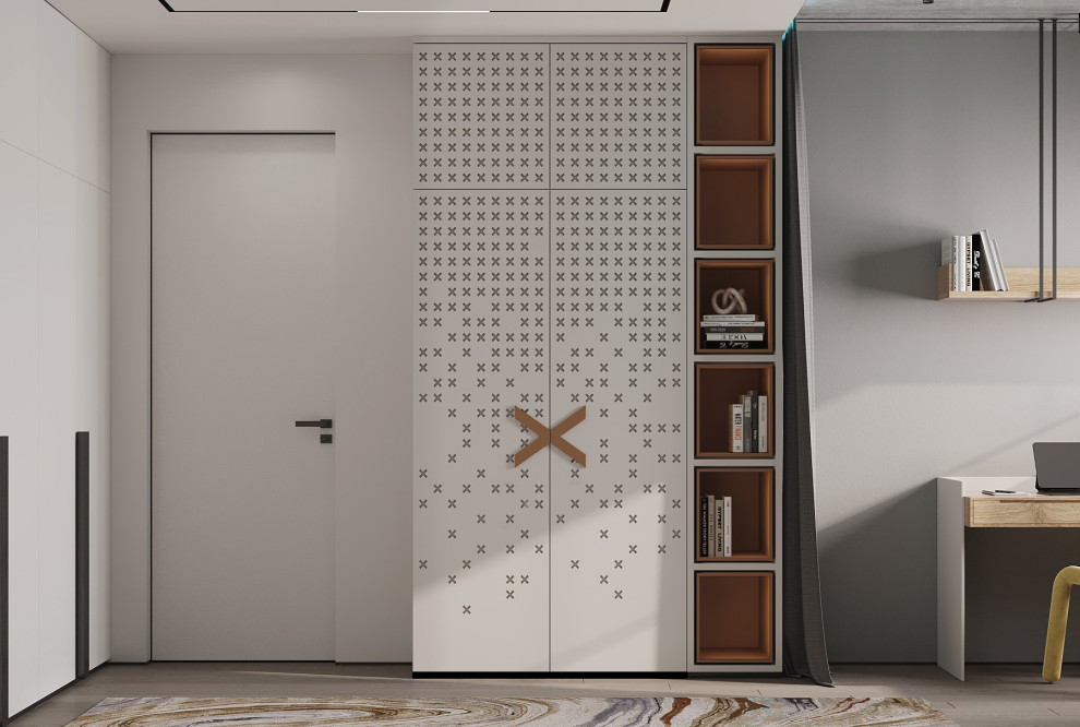 Брутальная квартира для отпуска в Сочи