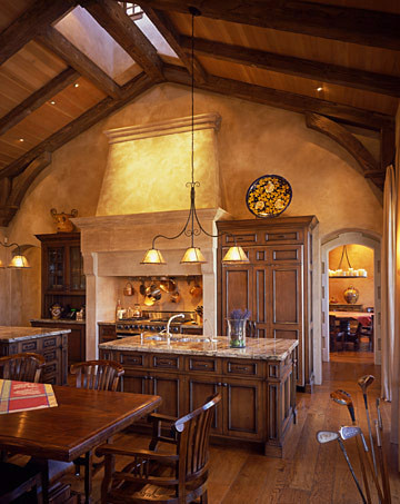 Mediterranean Kitchen mediterranean-kitchen