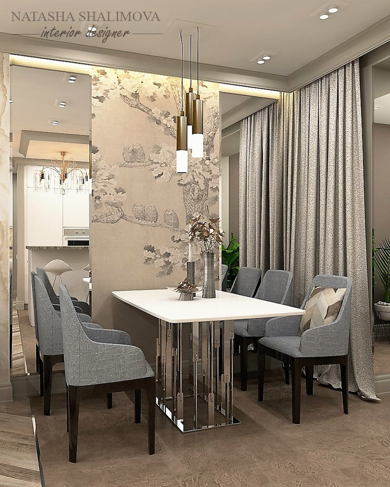 Большая гостиная