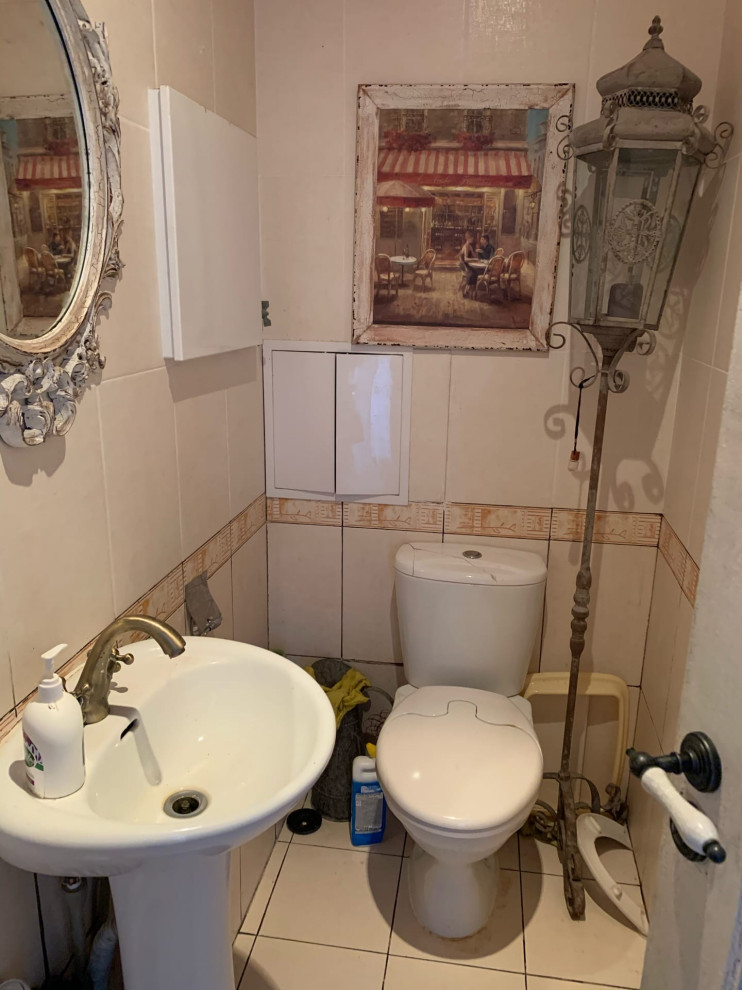 Переделка интерьера для энергичных хозяев