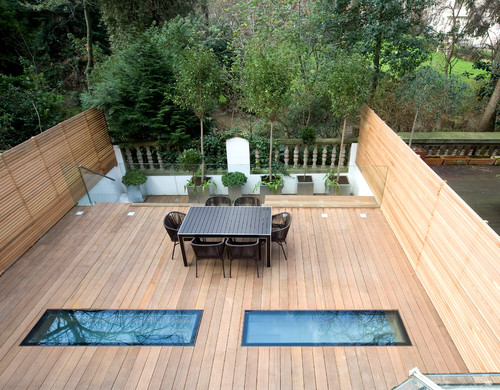 decking painting ideas