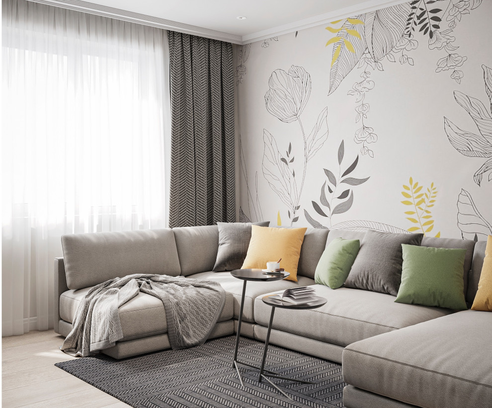 Квартира 78 м2