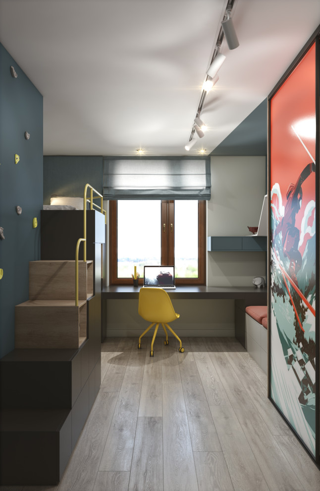 Модерн минимал / Modern minimal