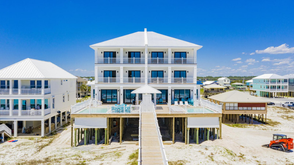 Seaside East / West