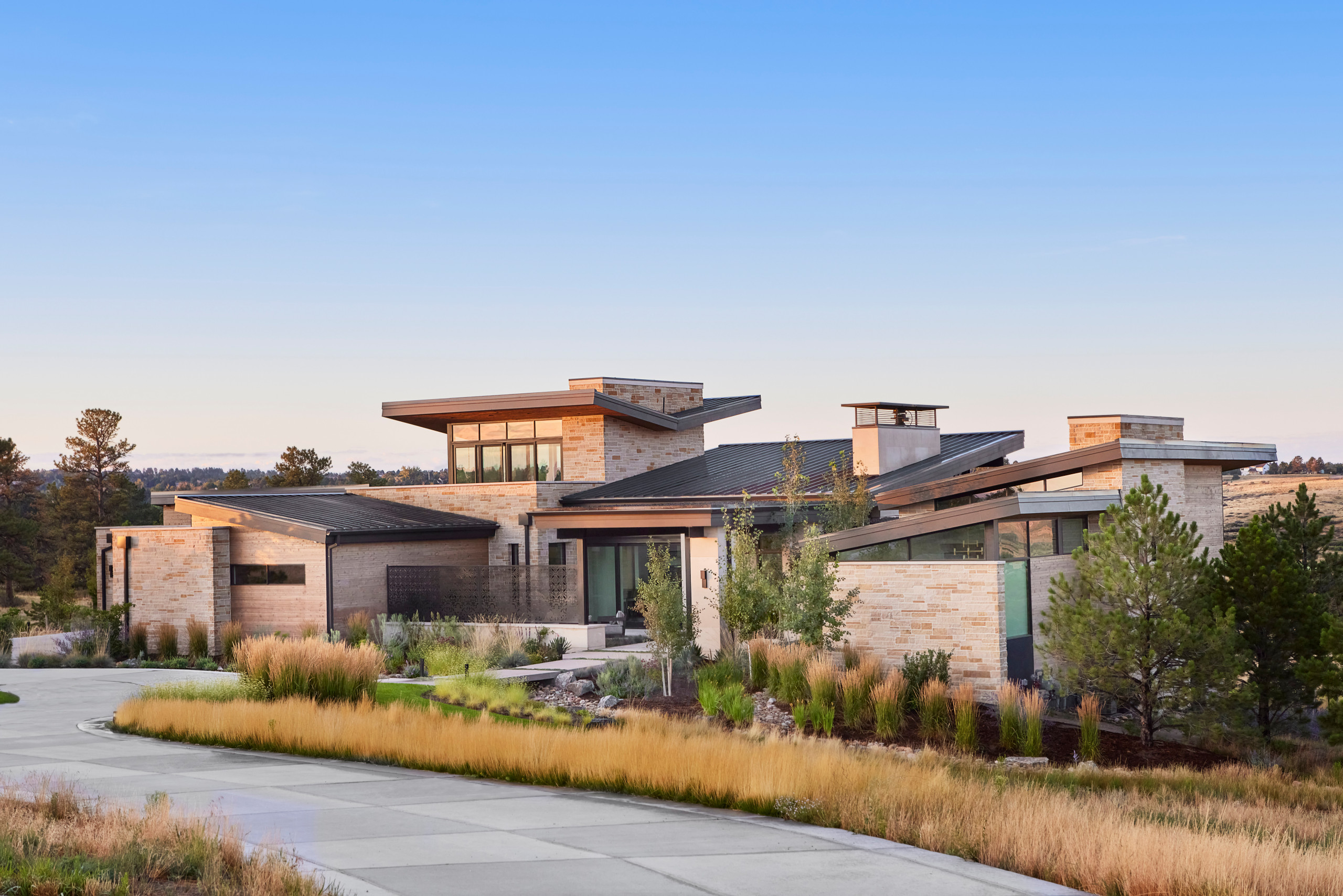 Colorado Golf Club Contemporary