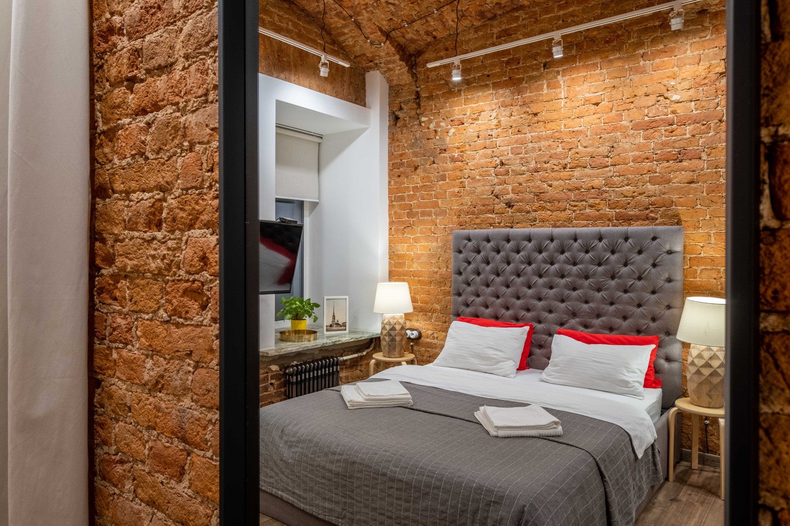 Отель в центре Санкт-Петербурга