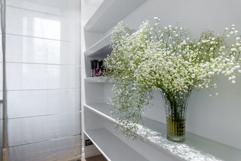 Квартирный вопрос. В греческом зале