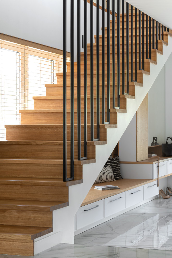 Загородный дом в оттенках моря и солнца