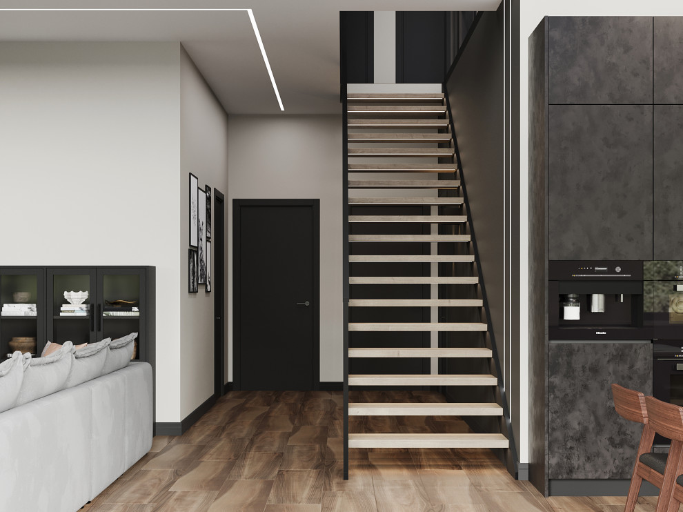 Проект частного дома 185м2, Рязанская область