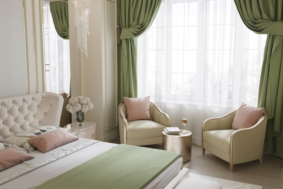 Частное домовладение площадью 550 м кв