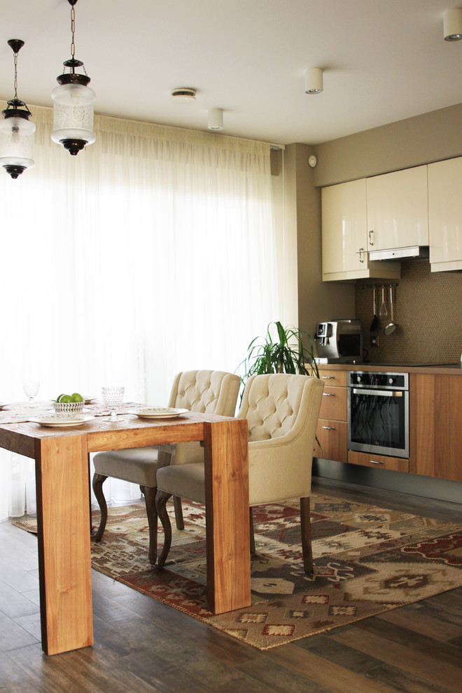 Загородный дом в Юкках 350м