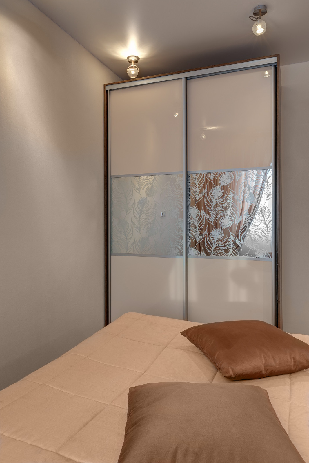 Работа с малой площадью