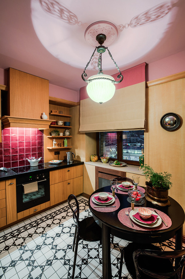 Квартира на Долгоруковской