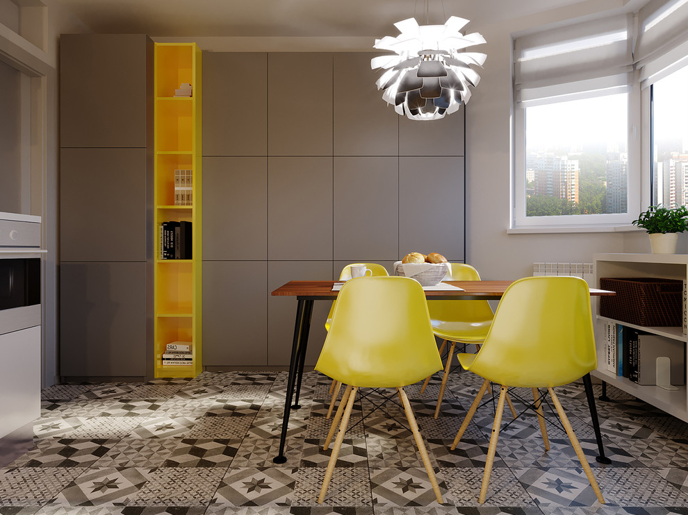 Солнечная палитра для дома