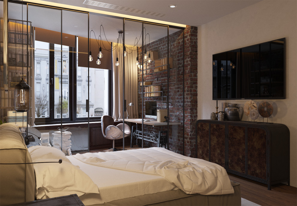 • Loft on the 27th floor •