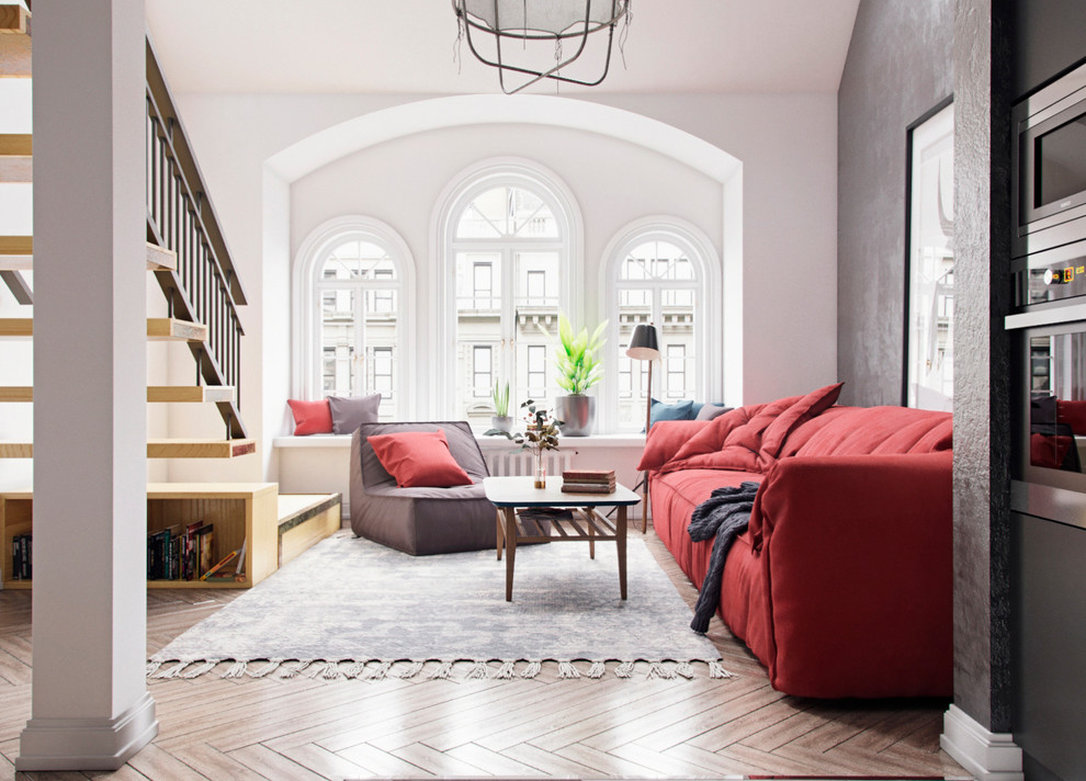 Двухуровневая квартира