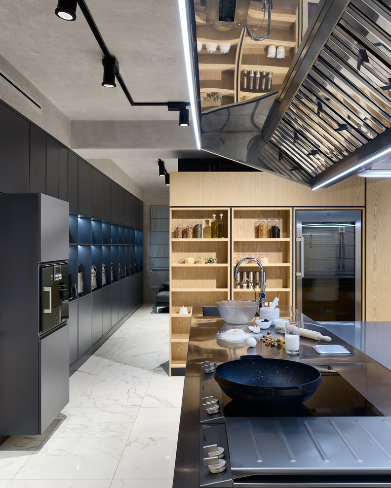 Culinary school TechnoChef (completed)