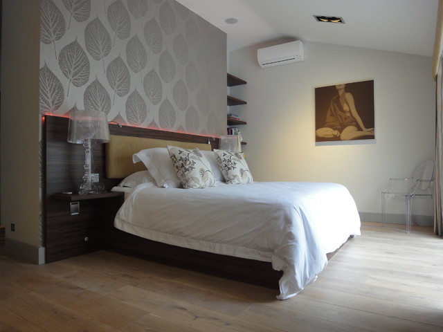 Modern Hotel Style Bedroom And Wardrobes Schlafzimmer