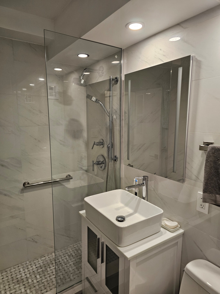 Apartment Remodeling- In Progress - New York, NY