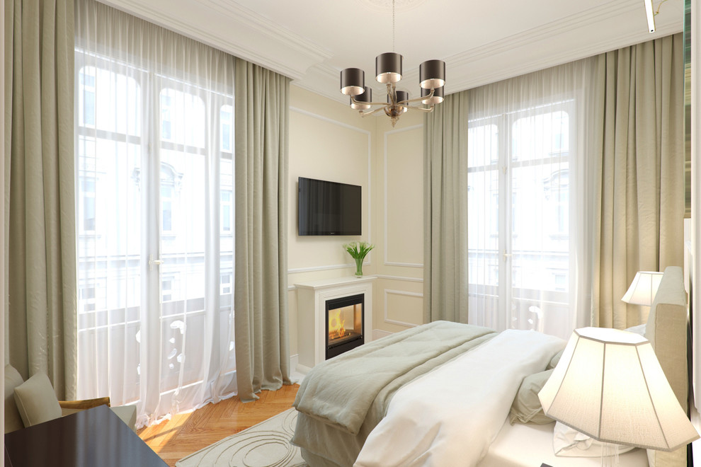 Апартаменты на бульваре Виктора Гюго. Ницца.