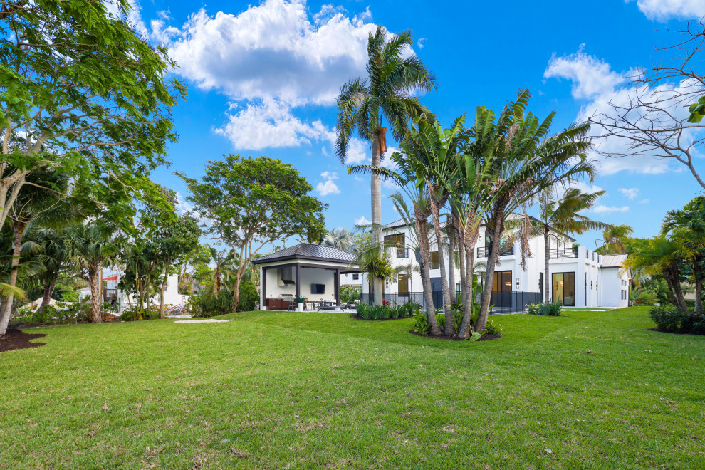 PRIVATE RESIDENCE - OCEAN RIDGE