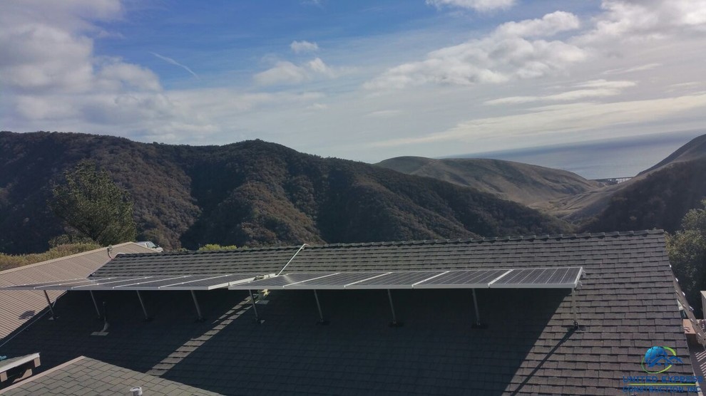 Solar Installation In Los Angeles and surrounding cities.